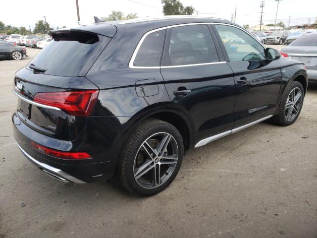 2021 AUDI Q5 E PREMIUM VIN: WA1G2AFY9M2026337