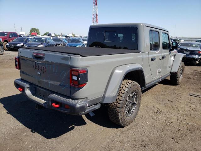 2021 JEEP GLADIATOR RUBICON VIN: 1C6JJT***********