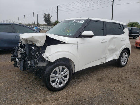 2023 KIA SOUL LX VIN:KNDJ23AU7P7847410