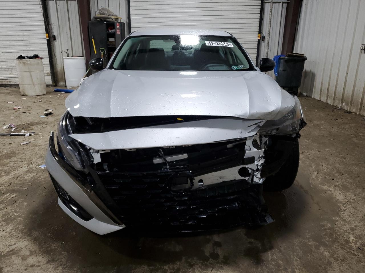 2023 NISSAN ALTIMA SR VIN:1N4BL4CV3PN343600