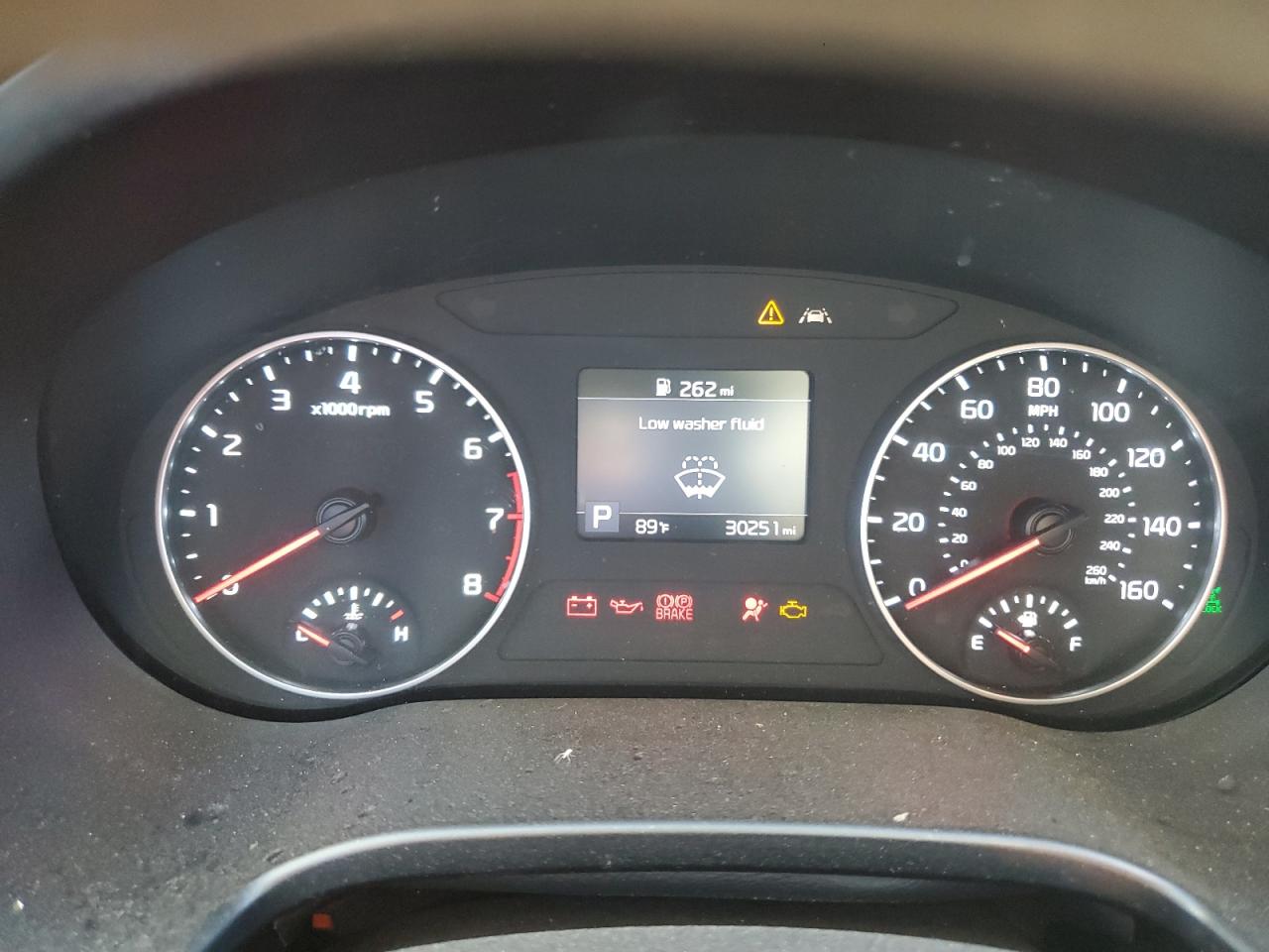 2022 KIA SELTOS LX VIN:77724673