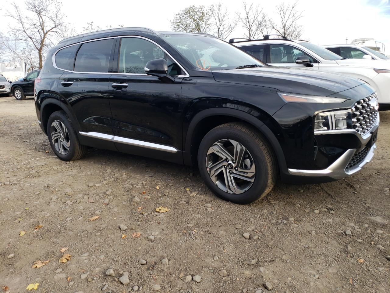 2023 HYUNDAI SANTA FE SEL PREMIUM VIN:5NMS34AJ2PH619644