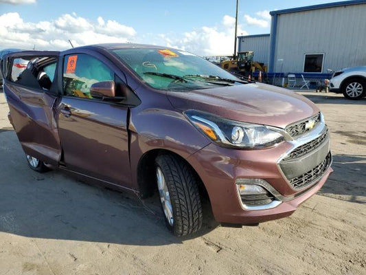 2021 CHEVROLET SPARK 1LT VIN: KL8CD6SA2MC712436
