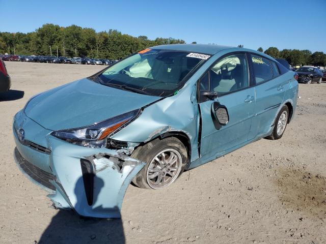 2021 TOYOTA PRIUS SPECIAL EDITION VIN: JTDKAMFU3M3152012