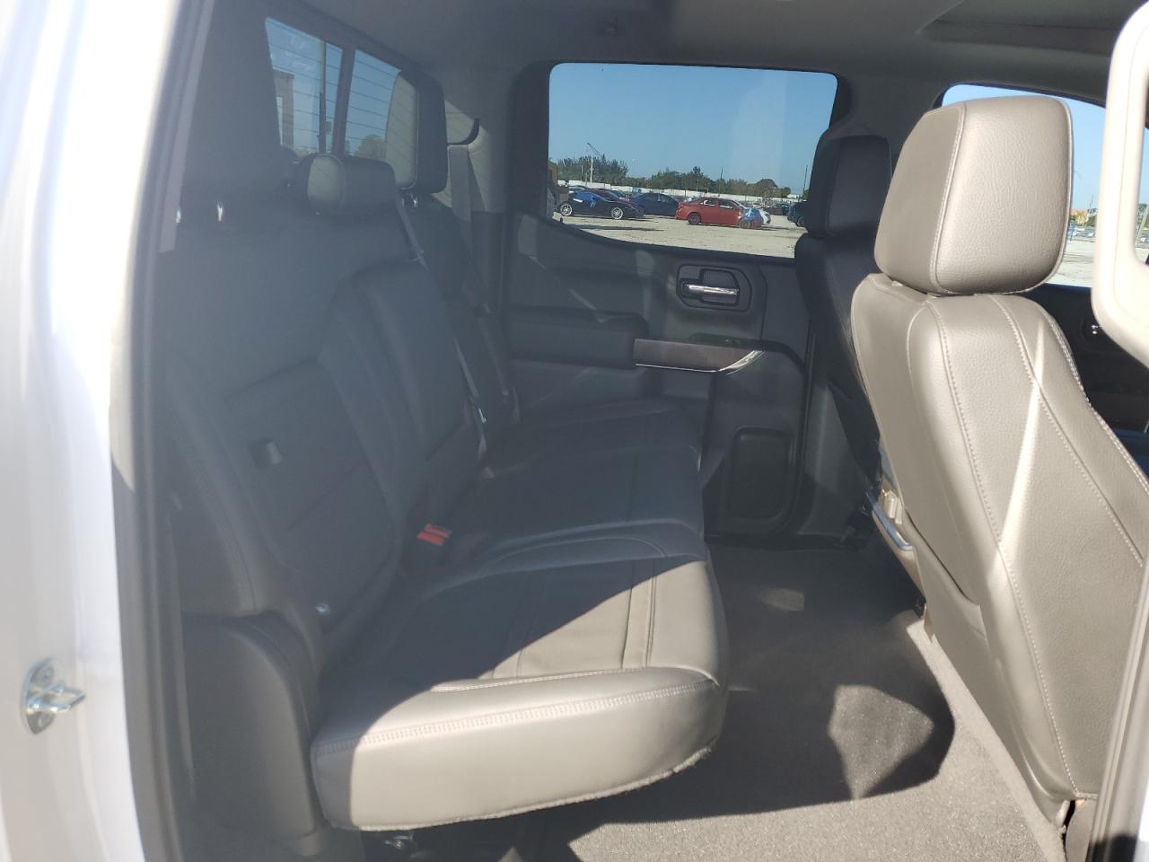 2022 GMC SIERRA LIMITED K1500 DENALI VIN:1GTU9FEL3NZ167727