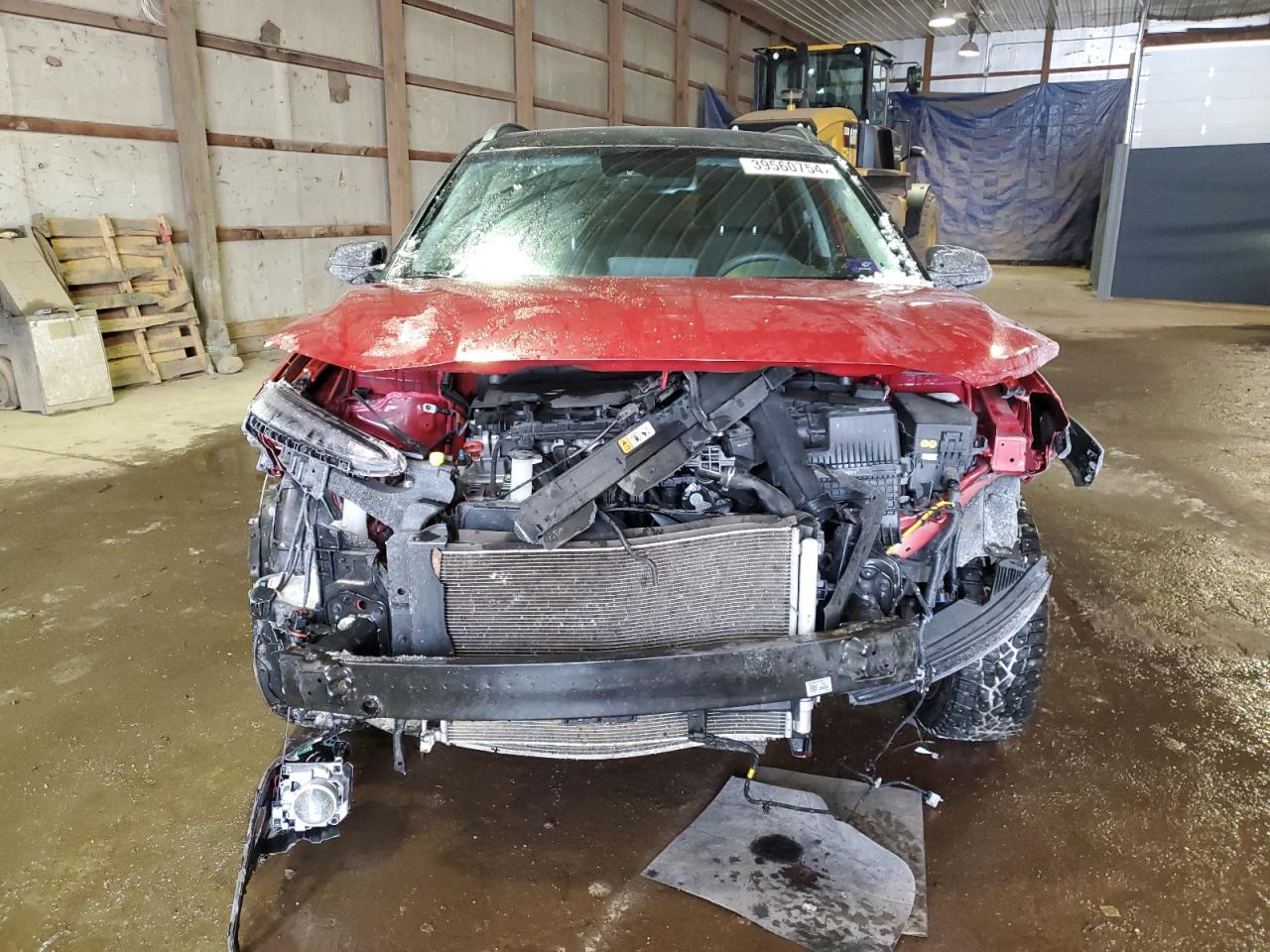 2022 HYUNDAI KONA SEL VIN:KM8K62AB3NU916489