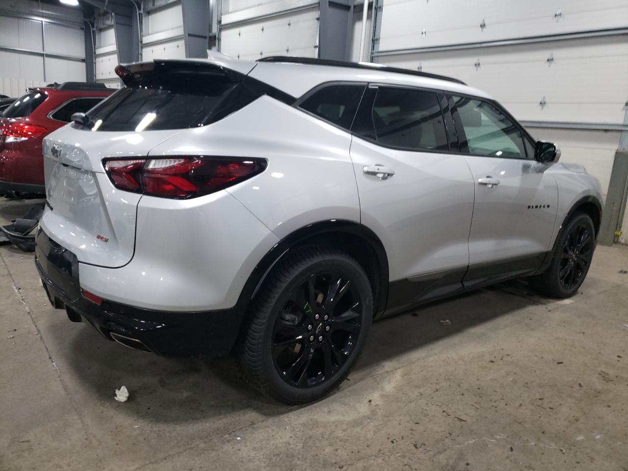 2022 CHEVROLET BLAZER RS VIN:3GNKBKRS2NS123969