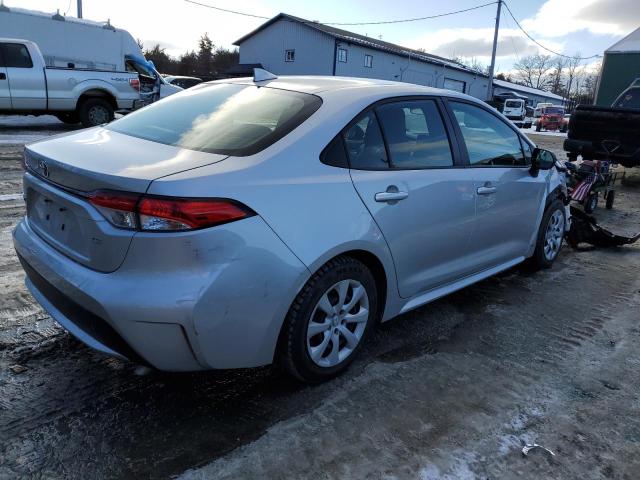 2021 TOYOTA COROLLA LE VIN: JTDEPMAE2MJ171626