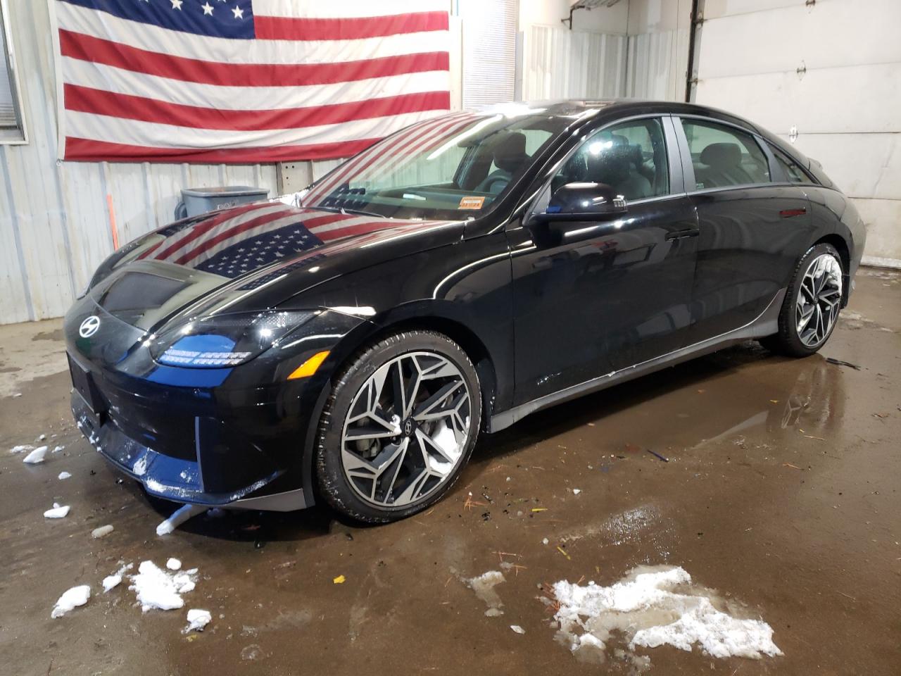 2023 HYUNDAI IONIQ 6 SEL VIN:KMHM34AC0PA037462