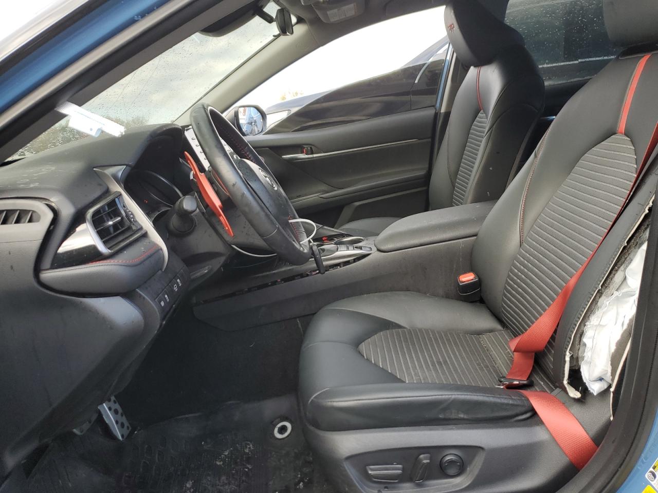 2022 TOYOTA CAMRY TRD VIN:4T1KZ1AK9NU068653