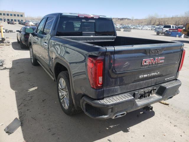 2021 GMC SIERRA K1500 DENALI VIN: 3GTU9FET2MG131235