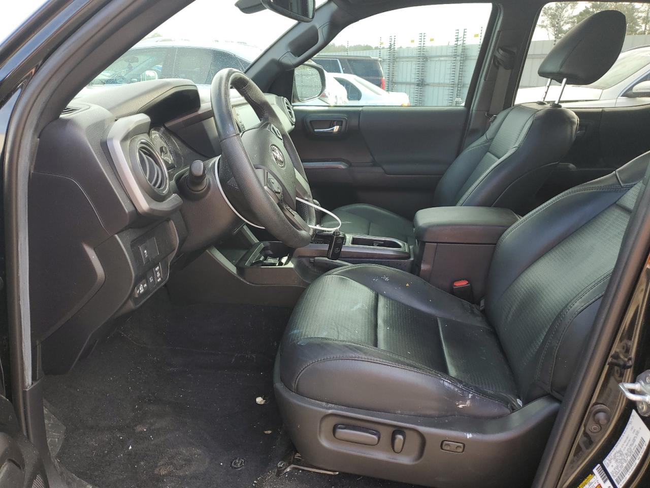 2022 TOYOTA TACOMA DOUBLE CAB VIN:3TMDZ5BN8NM123451