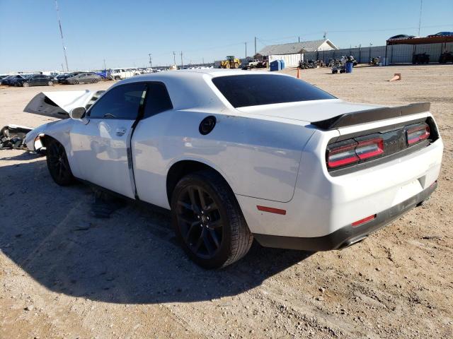 2021 DODGE CHALLENGER GT VIN: 2C3CDZJG4MH594261