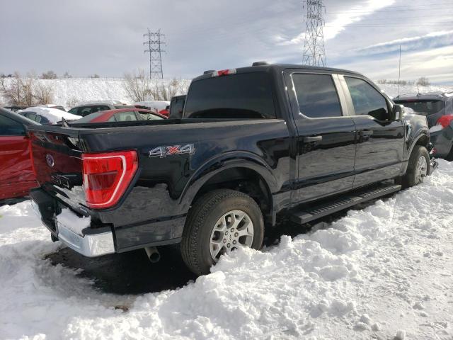 2021 FORD F150 SUPERCREW VIN: 1FTFW1E83MKD41299