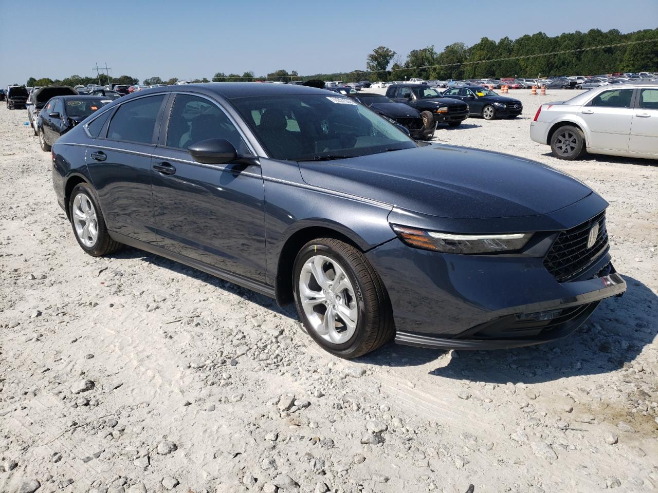 2023 HONDA ACCORD LX VIN:1HGCY1F25PA037264