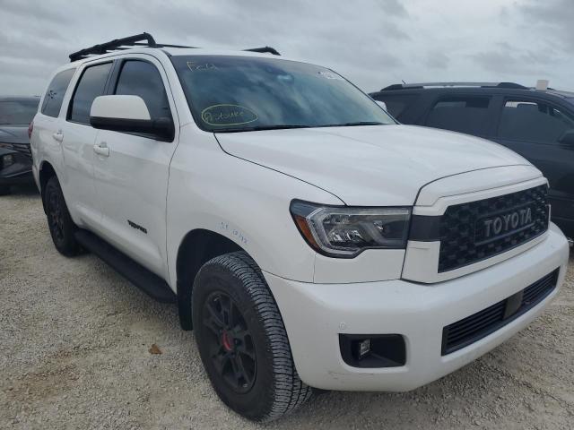 2021 TOYOTA SEQUOIA SR5 VIN: 5TDEY5***********