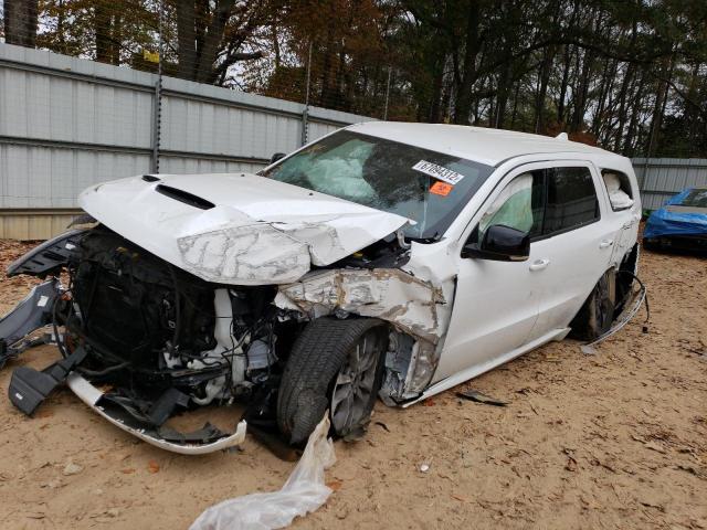 2021 DODGE DURANGO R/T VIN: 1C4SDH***********