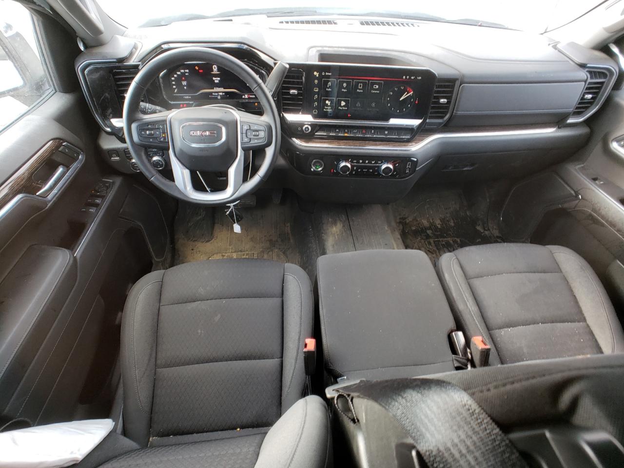 2023 GMC SIERRA K1500 SLE VIN:3GTUUBED9PG132855