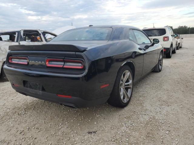 2021 DODGE CHALLENGER R/T VIN: 2C3CDZBT5MH546313