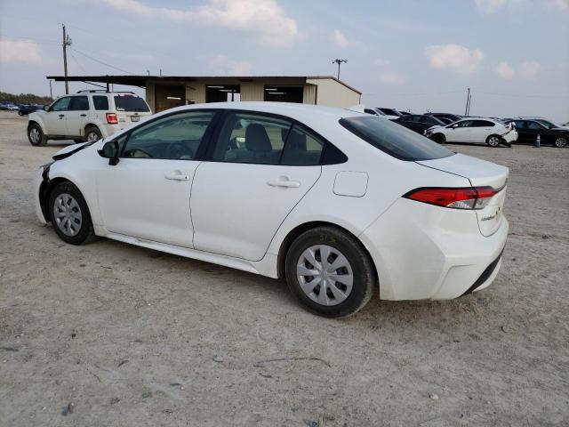 2021 TOYOTA COROLLA L VIN: JTDDPMAE7MJ189504