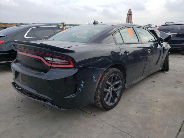 2021 DODGE CHARGER R/T VIN: 2C3CDXCT6MH636606