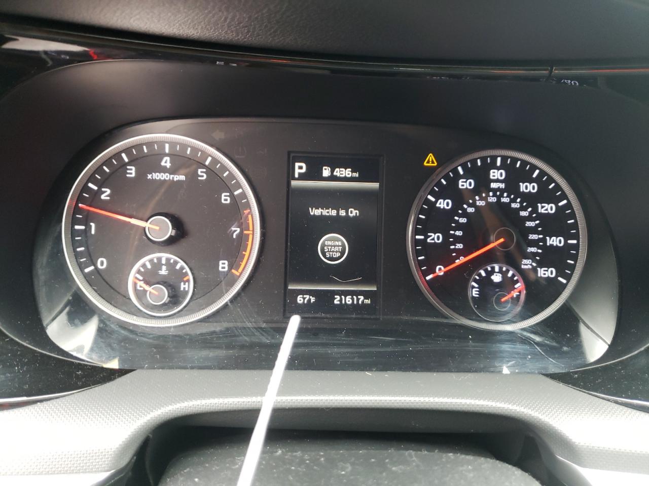 2022 KIA K5 GT LINE VIN:5XXG64J27NG104544