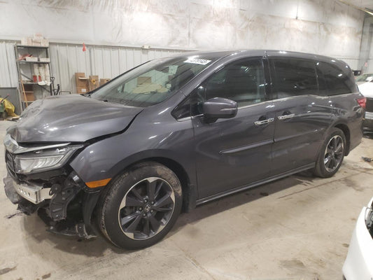 2023 HONDA ODYSSEY ELITE VIN:5FNRL6H95PB002164