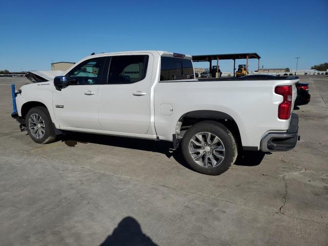 2021 CHEVROLET SILVERADO C1500 LT VIN: 3GCPWCED1MG406672