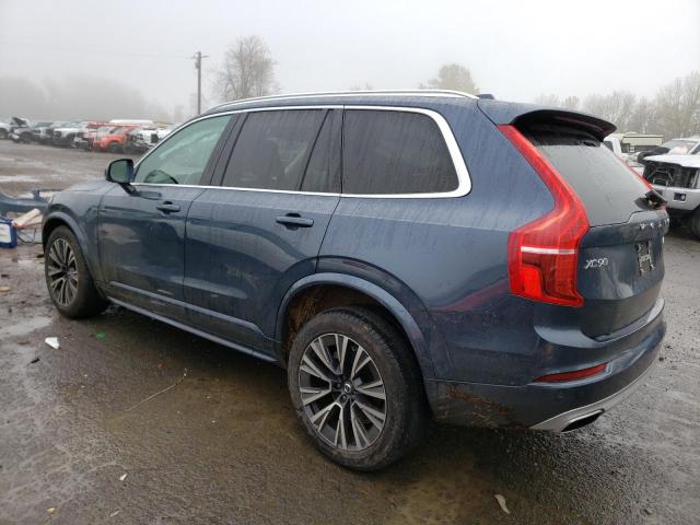 2021 VOLVO XC90 T5 MOMENTUM VIN: YV4102PK5M1710340