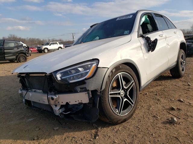 2021 MERCEDES-BENZ GLC 300 4MATIC VIN: W1N0G8EBXMV306144