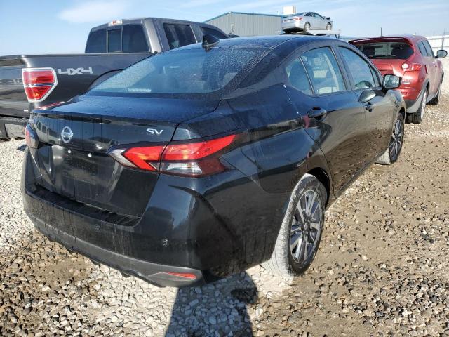 2021 NISSAN VERSA SV VIN: 3N1CN8EV9ML866339