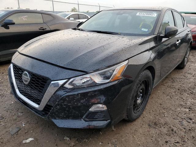 2021 NISSAN ALTIMA S VIN: 1N4BL4BV3MN354156