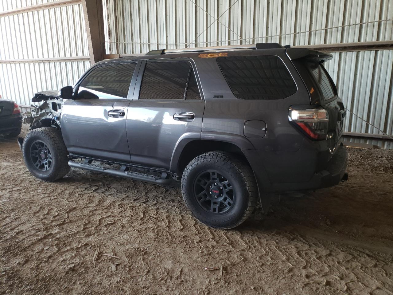 2023 TOYOTA 4RUNNER SR5 VIN:JTEFU5JR2P5283423