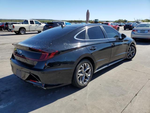 2021 HYUNDAI SONATA SEL VIN: KMHL64JA0MA149725