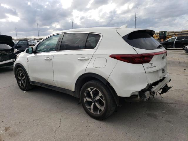 2021 KIA SPORTAGE LX VIN: KNDPM3AC0M7871152