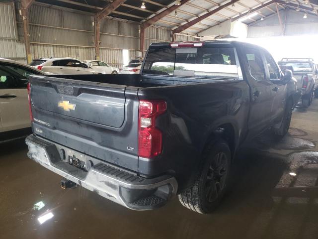 2021 CHEVROLET SILVERADO C1500 LT VIN: 1GCPWCED6MZ356528