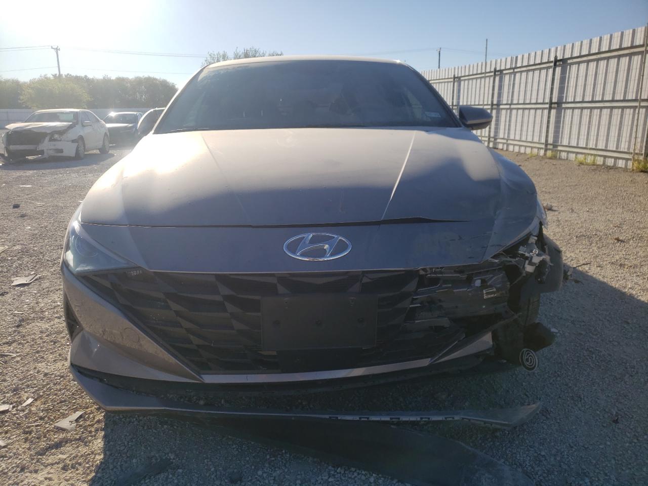 2023 HYUNDAI ELANTRA SEL VIN:KMHLS4AG9PU562097