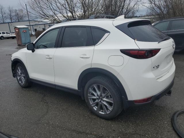 2021 MAZDA CX-5 GRAND TOURING RESERVE VIN: JM3KFBAY4M0346315