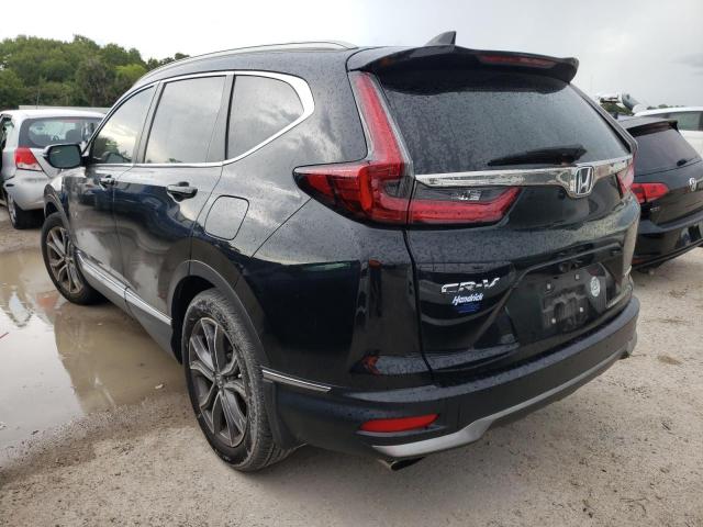 2021 HONDA CR-V TOURING VIN: 5J6RW1***********