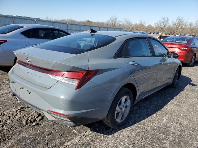 2021 HYUNDAI ELANTRA SE VIN: KMHLL4AG1MU213024