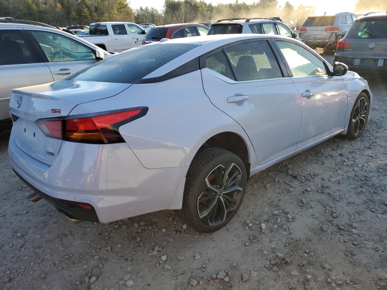 2024 NISSAN ALTIMA SR VIN:1N4BL4CW0RN309545