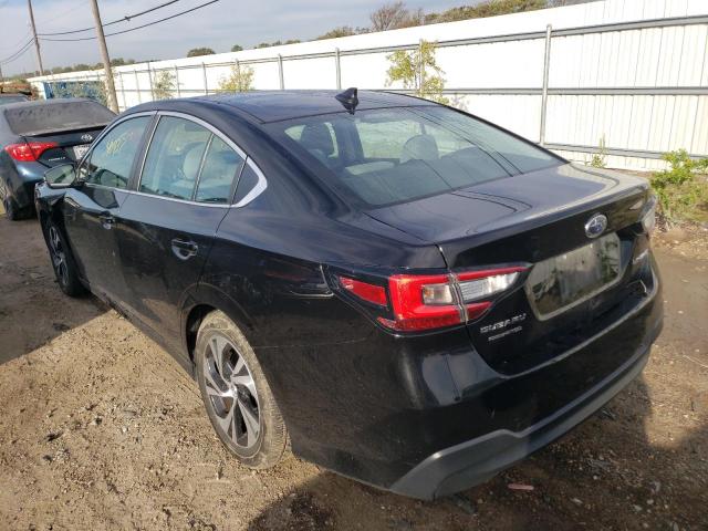 2021 SUBARU LEGACY PREMIUM VIN: 4S3BWAF68M3013527