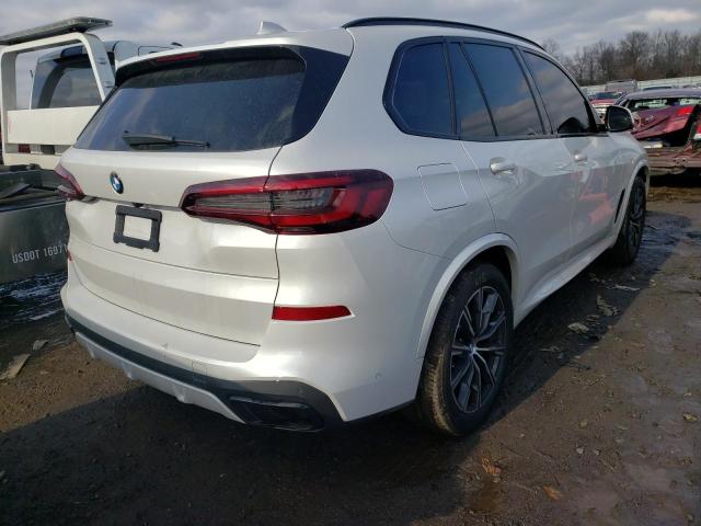 2021 BMW X5 M50I VIN: 5UXJU4***********