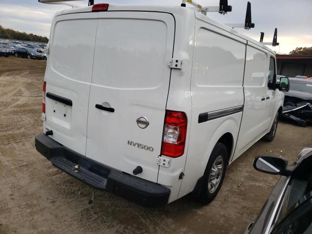 2021 NISSAN NV 1500 S VIN: 1N6BF0***********