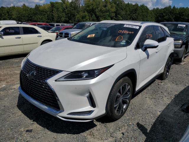 2021 LEXUS RX 350 L VIN: JTJHZKEA2M2018660