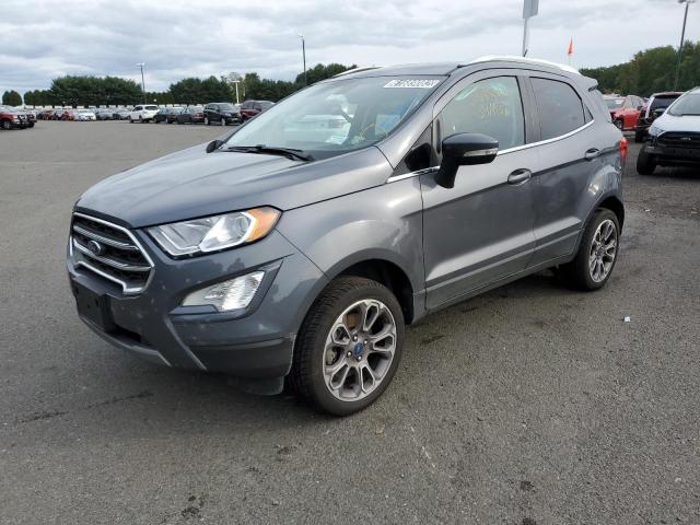 2021 FORD ECOSPORT TITANIUM VIN: MAJ6S3KL6MC426833