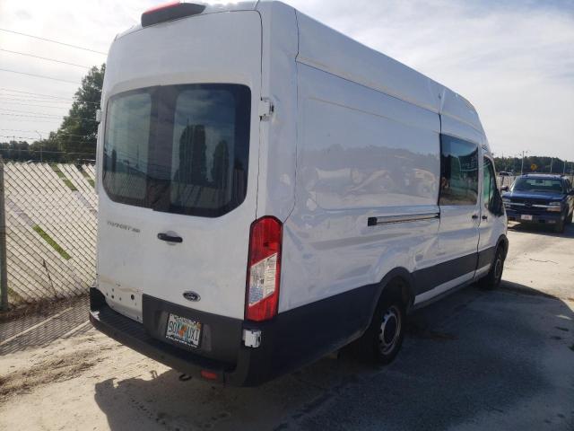 2021 FORD TRANSIT T-350 VIN: 1FTBW3X83MKA89092