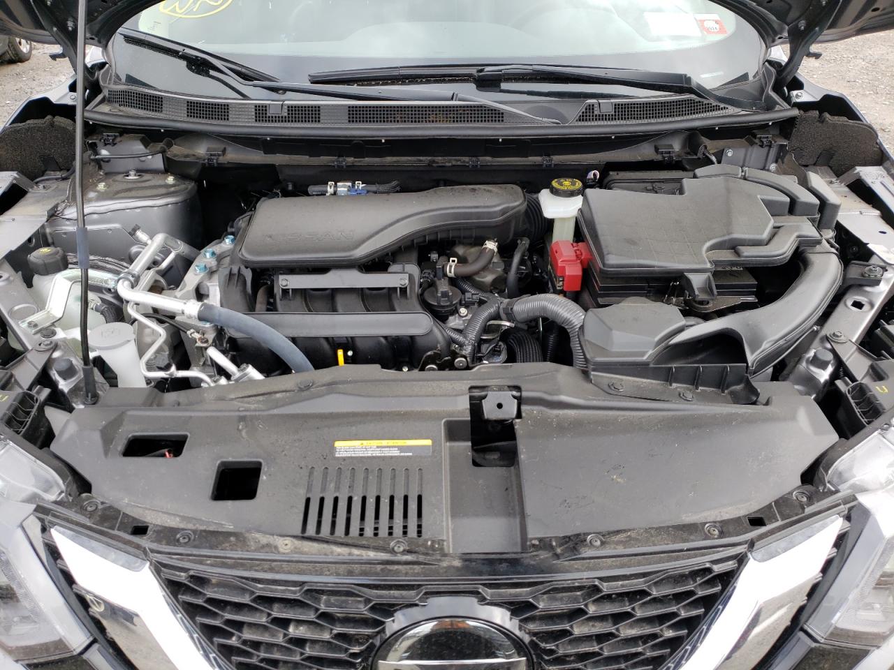 2022 NISSAN ROGUE SPORT SV VIN:JN1BJ1BW0NW488144