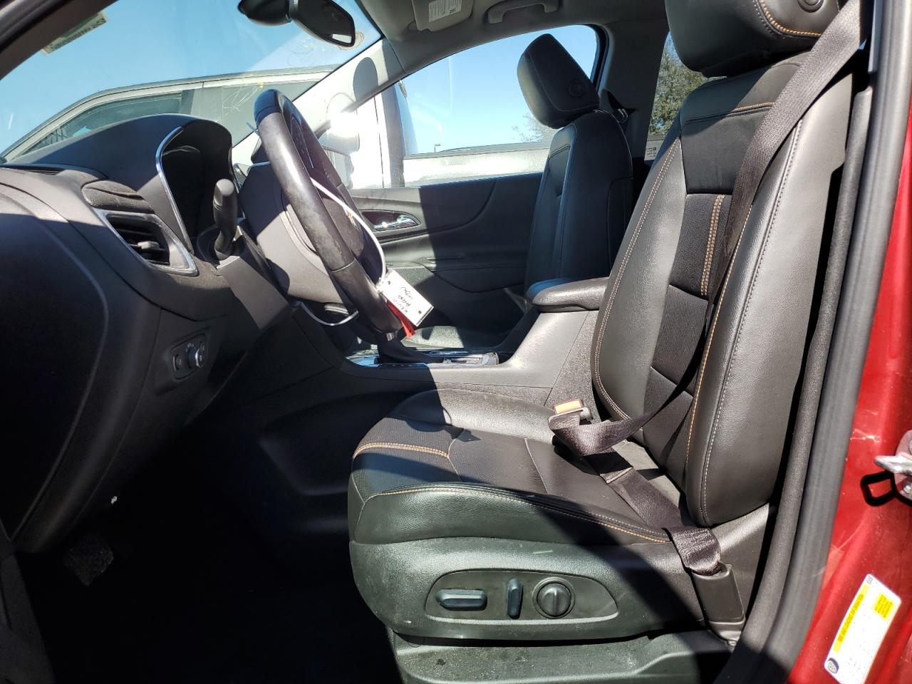 2022 CHEVROLET EQUINOX PREMIER VIN:3GNAXNEV1NS150174