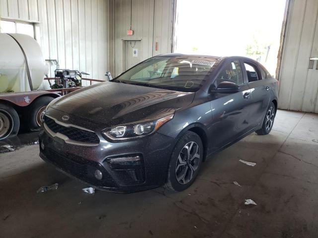 2020 KIA FORTE FE VIN: 3KPF24AD8LE159373